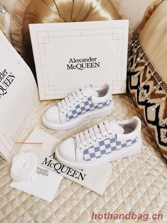 Alexander Mcqueen Couple Shoes AMS00006